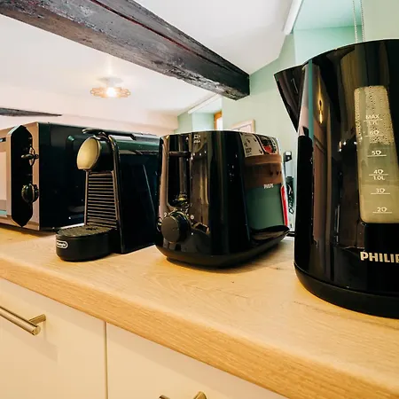 Vieille - Calme Et Cosy - Parking Gratuit Daire Sélestat