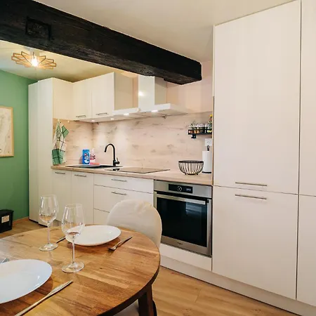 Vieille - Calme Et Cosy - Parking Gratuit *